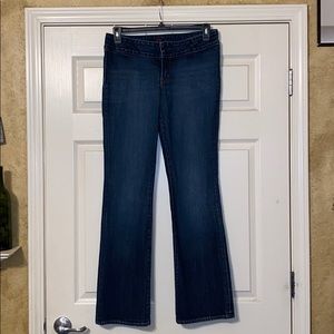 Blue Cult boot leg Jean